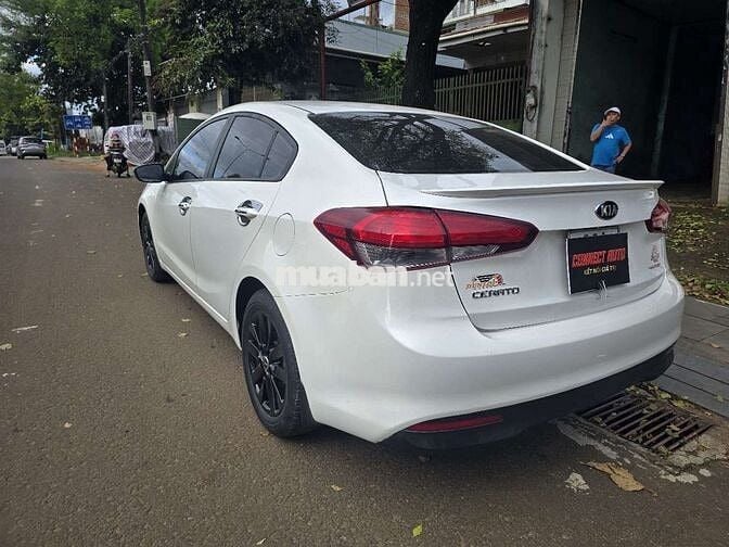 Connect Auto bán Kia Cerato 1.6 MT 2016