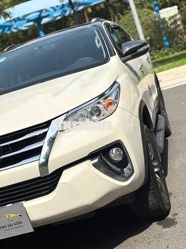 Toyota Fortuner 2017 2.7V 4x2 AT Nhập Indo MáyXăng