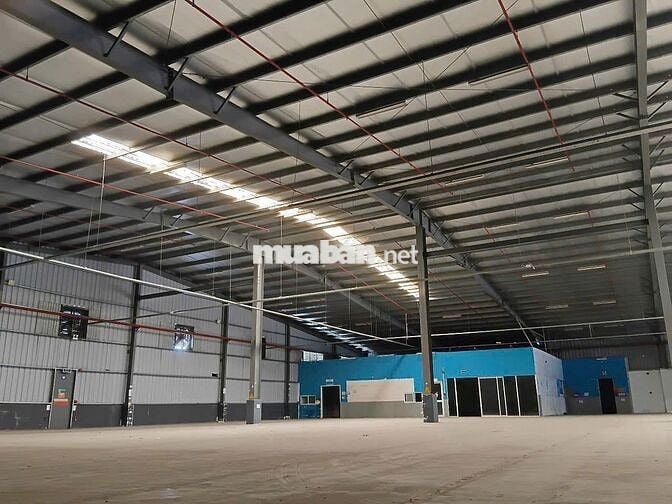 CHO THUÊ KHO  BÃI LOGISTIC, NGOẠI QUAN, GẦN SÂN BAY T2  TP.HCM