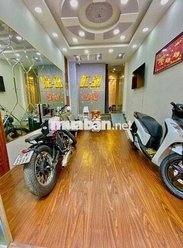 [Đường Bùi Thị Xuân, Tân Bình] Cho thuê mặt bằng TẦNG TRỆT khu Phạm Vă
