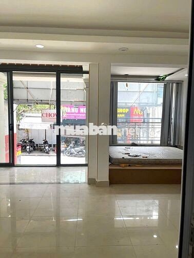 Cho Thuê Mặt Bằng Đường Thép Mới, Tân Bình ( Ngang 6,8m - KD Tự Do )