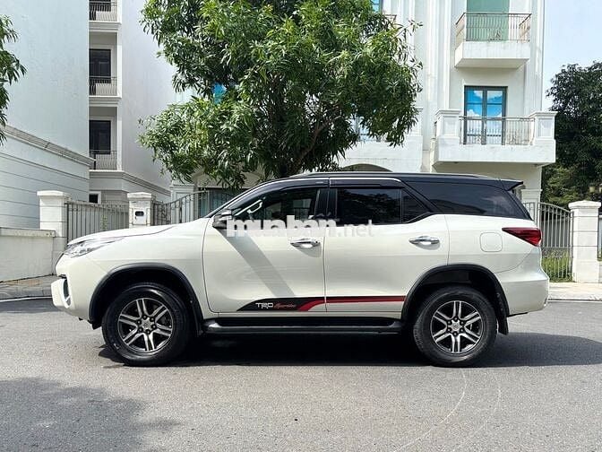 Toyota Fortuner 2017 2.7V 4x2 AT Nhập Indo MáyXăng