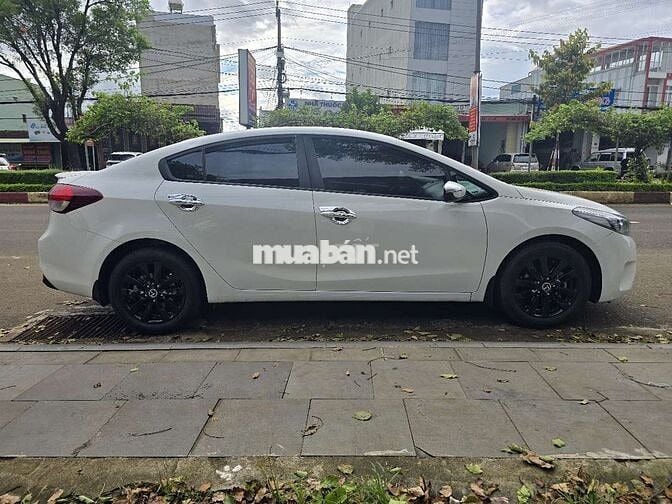 Connect Auto bán Kia Cerato 1.6 MT 2016