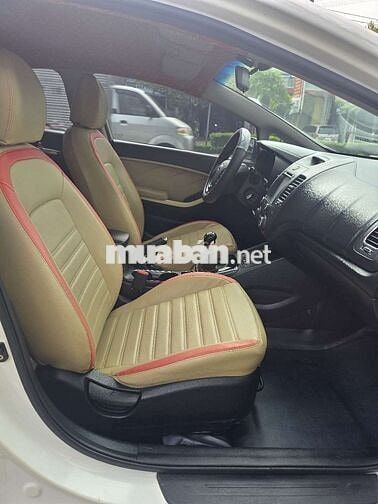 Connect Auto bán Kia Cerato 1.6 MT 2016