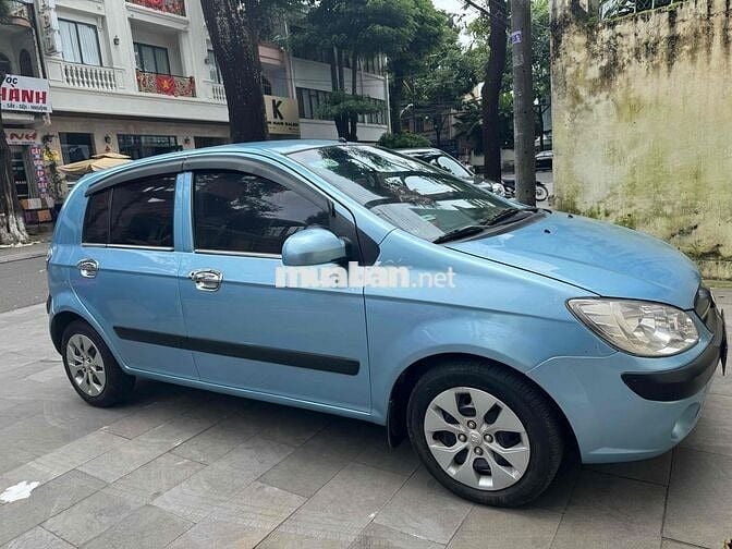 Hyundai Getz 2009 1.4 AT - 120 km