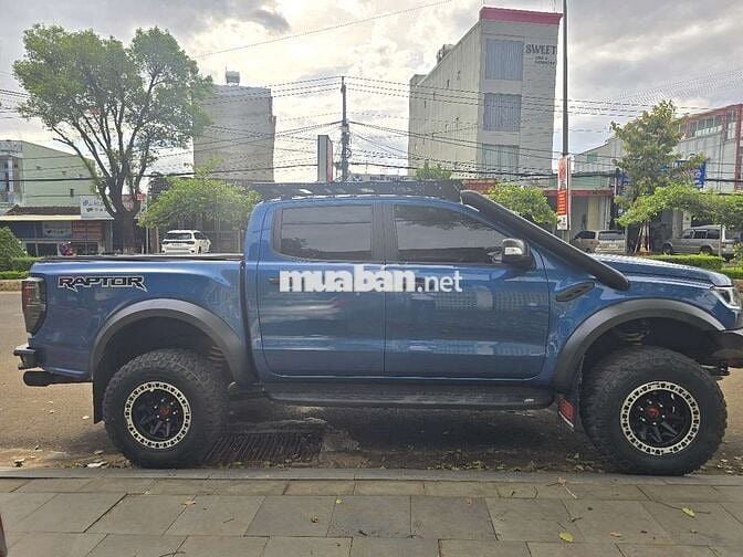 Connect Auto bán Ford Raptor 2020 lên hơn 200tr