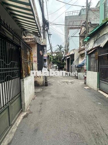 🌹NHÀ ĐẸP GẦN 70M2 - NGAY CÔNG VIÊN LÀNG HOA - GÒ VẤP – VỊ TRÍ ĐẮC ĐỊA