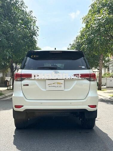 Toyota Fortuner 2017 2.7V 4x2 AT Nhập Indo MáyXăng