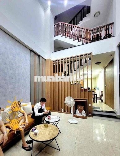 SIÊU PHẨM 5 TẦNG NGAY GIGAMALL - HẺM NHỰA 8M - HBC - THỦ ĐỨC