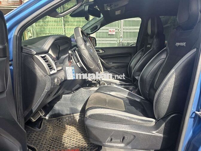 Connect Auto bán Ford Raptor 2020 lên hơn 200tr