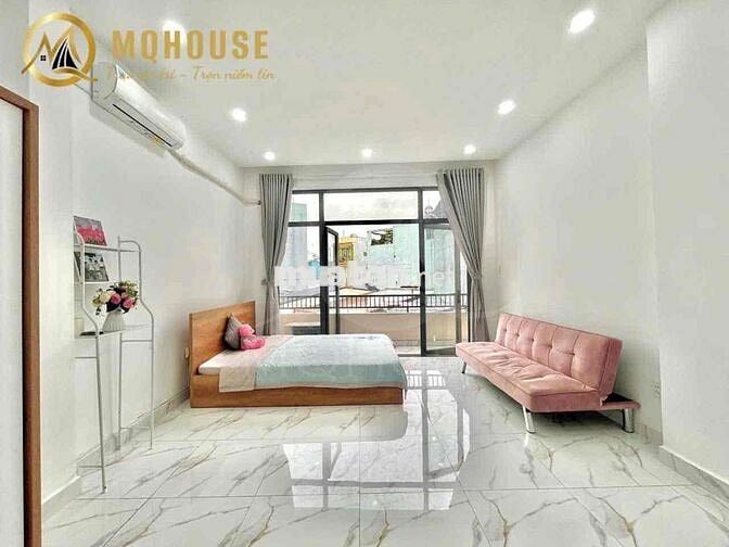 CHDV full nội thất studio bsn công nhà mới ngay sân bay Tân Sơn Nhất