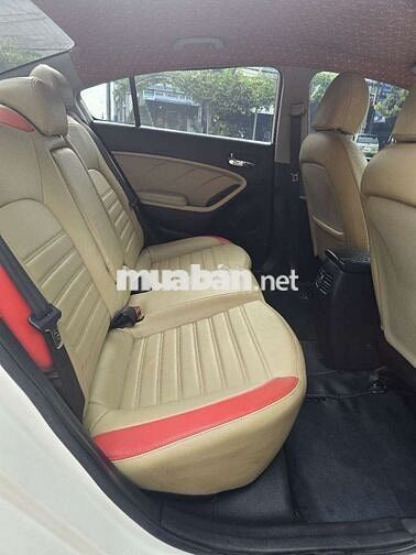 Connect Auto bán Kia Cerato 1.6 MT 2016