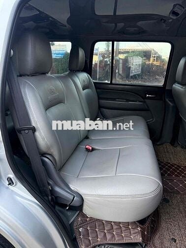 Ford Everest 2013 2.5L 4x2 MT - 100000 km