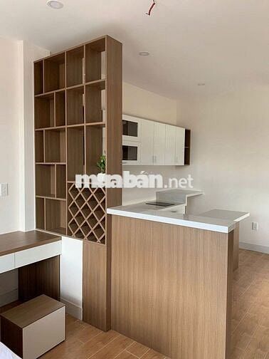 Cho thuê căn hộ 1 phòng ngủ mới keng ngay biển Phạm Văn Đồng