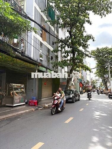 Cho Thuê Mặt Bằng Đường Thép Mới, Tân Bình ( Ngang 6,8m - KD Tự Do )