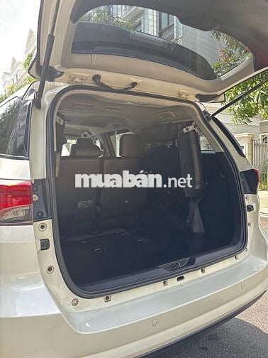 Toyota Fortuner 2017 2.7V 4x2 AT Nhập Indo MáyXăng
