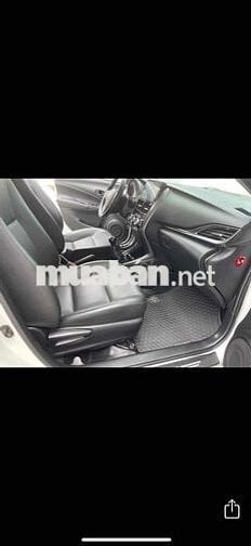 Toyota Vios 2021. 1.5E MT - 80000 km