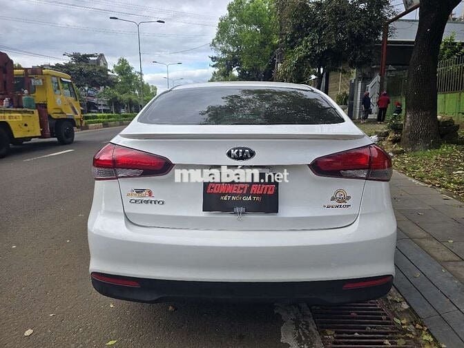 Connect Auto bán Kia Cerato 1.6 MT 2016