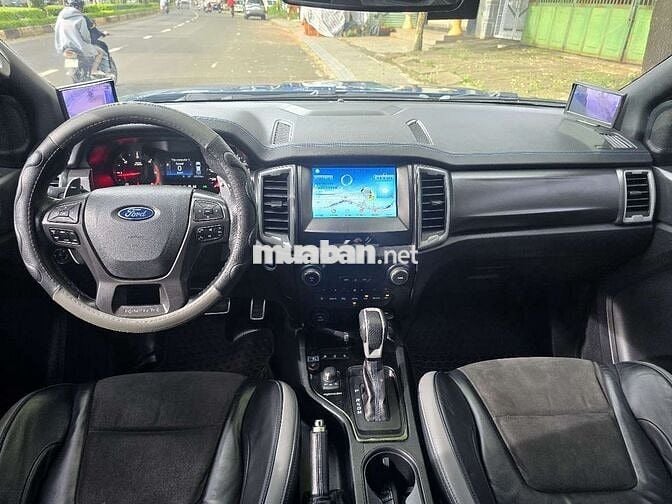 Connect Auto bán Ford Raptor 2020 lên hơn 200tr