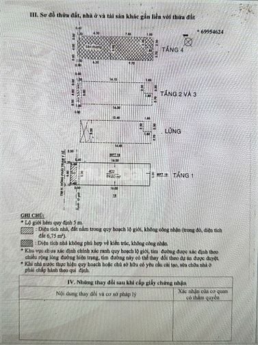 Nhà chính chủ cần tiền bán gấp