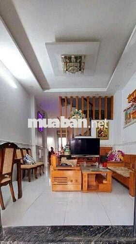 SIÊU PHẨM 5 TẦNG NGAY GIGAMALL - HẺM NHỰA 8M - HBC - THỦ ĐỨC