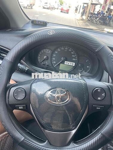 Toyota Vios 2021. 1.5E MT - 80000 km