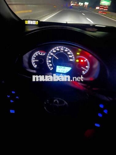 Toyota Vios 2021. 1.5E MT - 80000 km