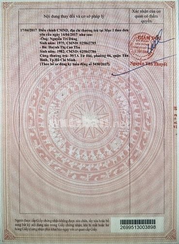 Nhà chính chủ cần tiền bán gấp
