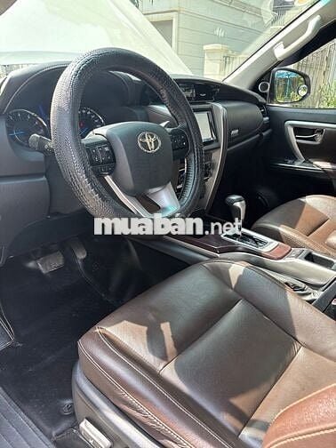 Toyota Fortuner 2017 2.7V 4x2 AT Nhập Indo MáyXăng
