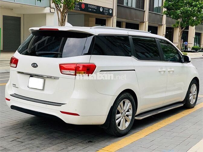 Kia Sedona 2016 3.3 GAT - 150000 km