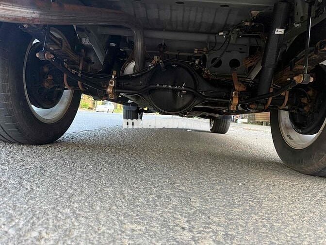 Ford Everest 2013 2.5L 4x2 MT - 100000 km