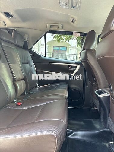 Toyota Fortuner 2017 2.7V 4x2 AT Nhập Indo MáyXăng