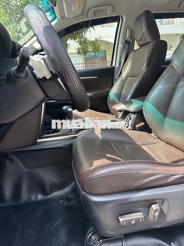 Toyota Fortuner 2017 2.7V 4x2 AT Nhập Indo MáyXăng