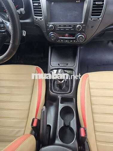 Connect Auto bán Kia Cerato 1.6 MT 2016
