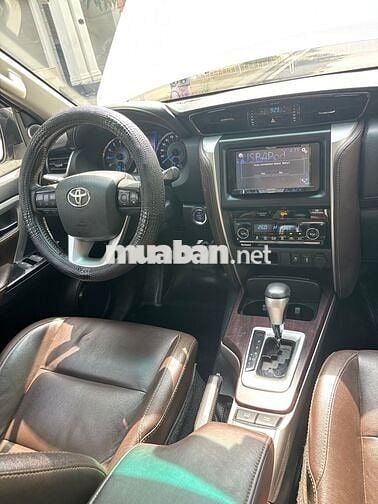 Toyota Fortuner 2017 2.7V 4x2 AT Nhập Indo MáyXăng
