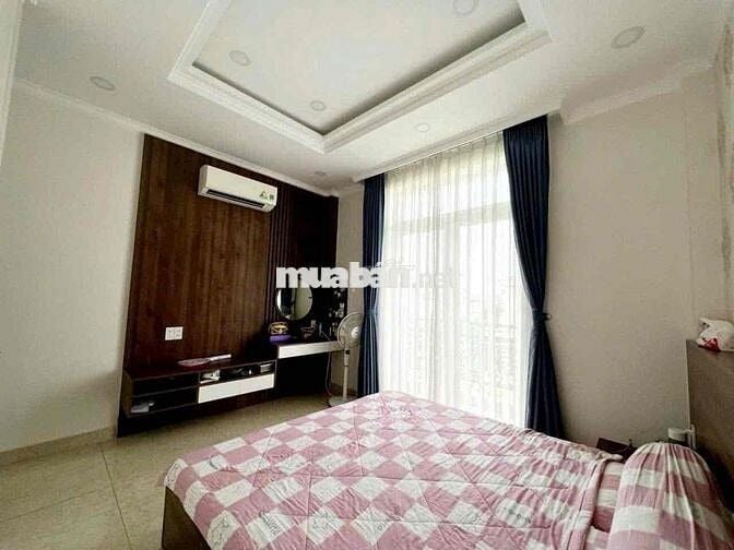 SIÊU PHẨM 5 TẦNG NGAY GIGAMALL - HẺM NHỰA 8M - HBC - THỦ ĐỨC