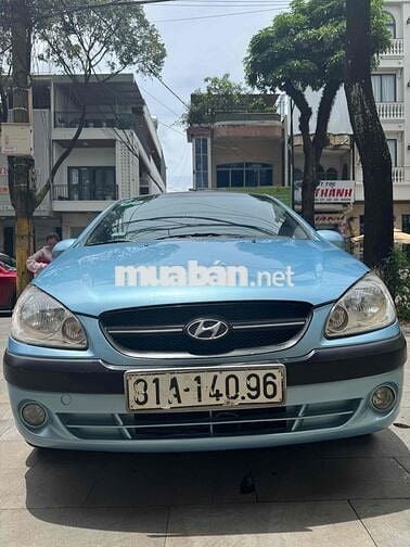 Hyundai Getz 2009 1.4 AT - 120 km