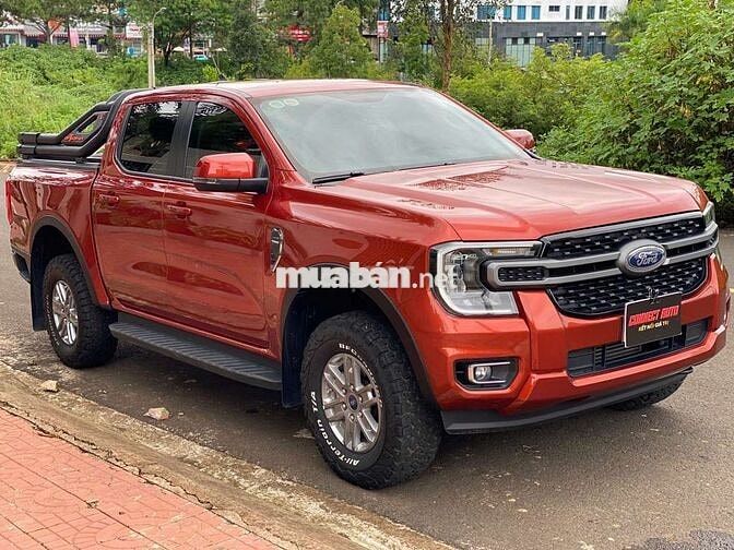 Connect Auto bán Ford Ranger XLS 2.0L 4x2 AT 2023