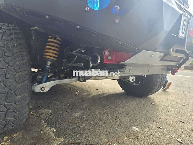 Connect Auto bán Ford Raptor 2020 lên hơn 200tr