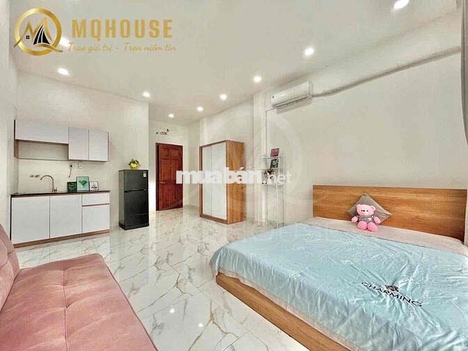 CHDV full nội thất studio bsn công nhà mới ngay sân bay Tân Sơn Nhất