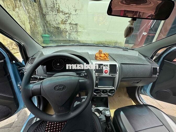 Hyundai Getz 2009 1.4 AT - 120 km
