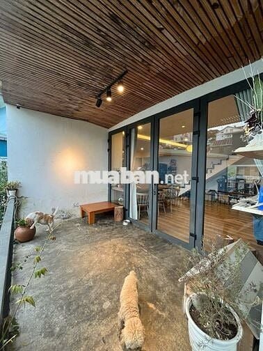 ✨ Nhà phố 2 mặt tiền – Hẻm xe hơi – Đào Duy Từ Đà Lạt  – 134m² –5.65tỷ
