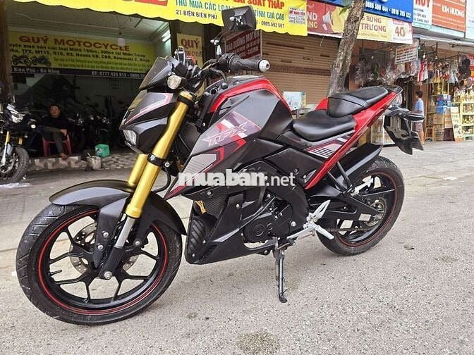 YAMAHA TFX 150cc Biển43 chính chủ1 đời xe zin 100%