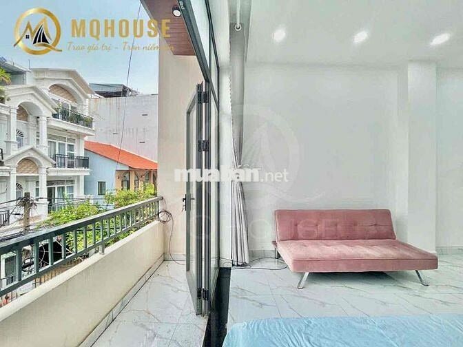 CHDV full nội thất studio bsn công nhà mới ngay sân bay Tân Sơn Nhất