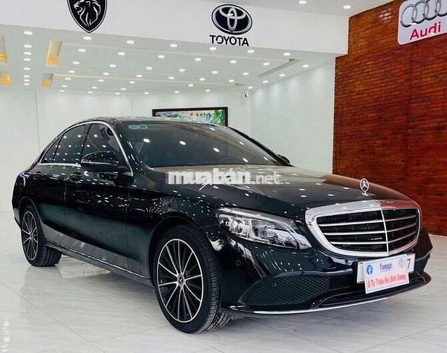 Mercedes Benz C Class 2021 C200 Exclusive