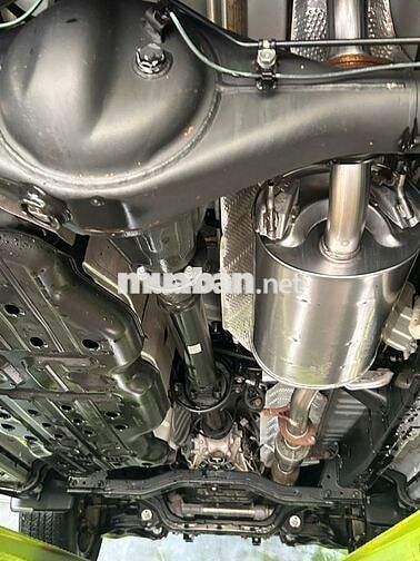 Toyota Fortuner 2017 2.7V 4x2 AT Nhập Indo MáyXăng