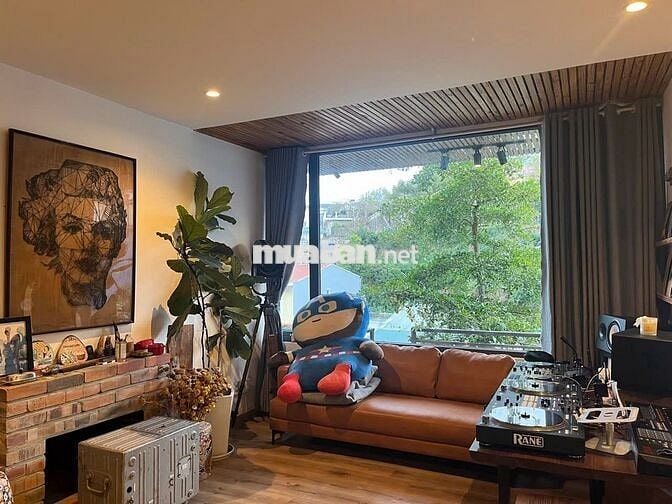 ✨ Nhà phố 2 mặt tiền – Hẻm xe hơi – Đào Duy Từ Đà Lạt  – 134m² –5.65tỷ