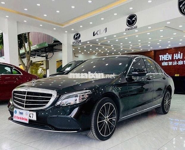 Mercedes Benz C Class 2021 C200 Exclusive