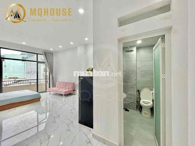 CHDV full nội thất studio bsn công nhà mới ngay sân bay Tân Sơn Nhất