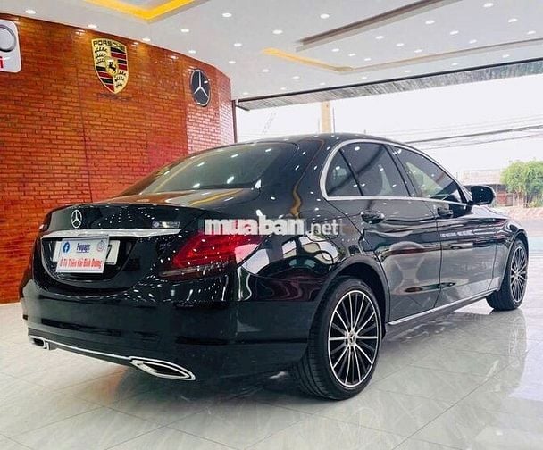 Mercedes Benz C Class 2021 C200 Exclusive